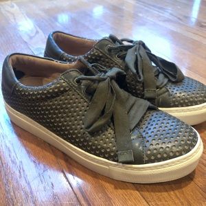 Green Malene Birger shoes